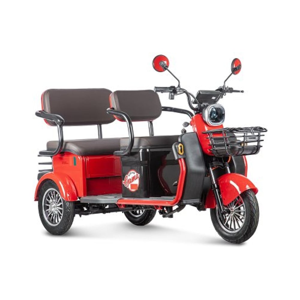 Изображение товара Электротрицикл Rutrike Gelbert Kappa 48V/60V 650Вт 0000268-3044 Изображение товара Электротрицикл Rutrike Gelbert Kappa 48V/60V 650Вт 0000268-3044