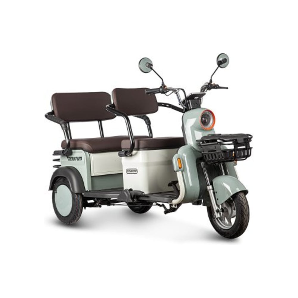 Изображение товара Электротрицикл Rutrike Gelbert Beta 48V/60V 800Вт 0000256-3030 Изображение товара Электротрицикл Rutrike Gelbert Beta 48V/60V 800Вт 0000256-3030