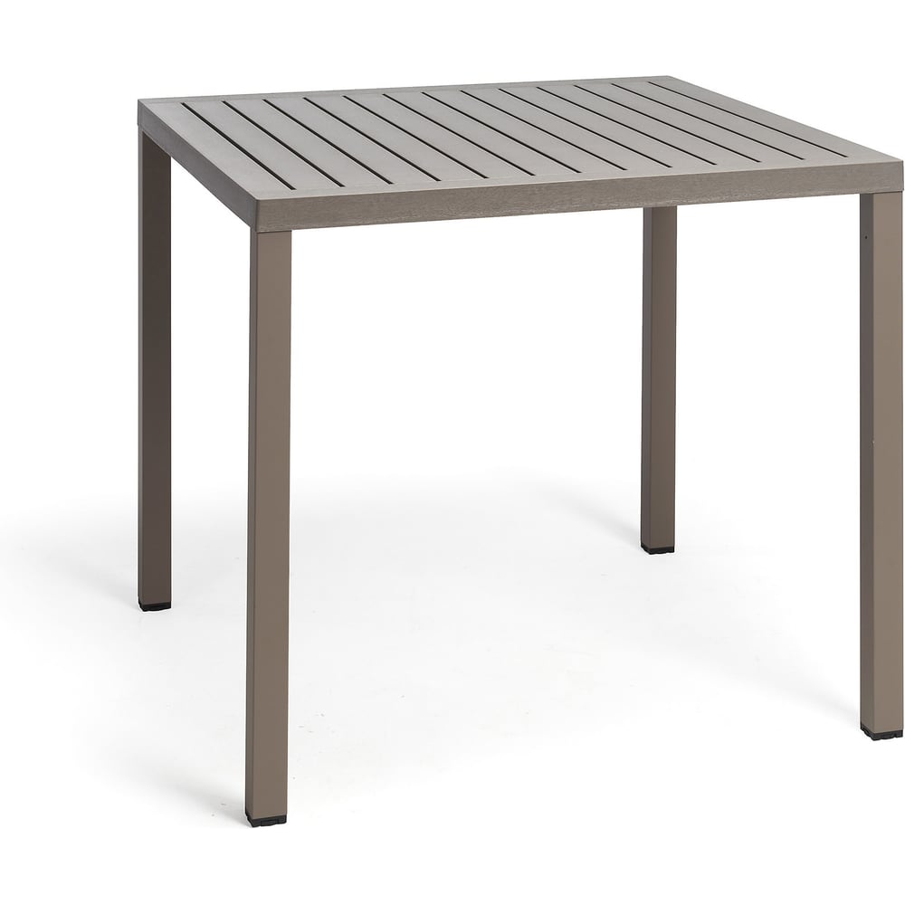 Изображение товара Стол NARDI CUBE 80x80 TORTORA 48059.10.000