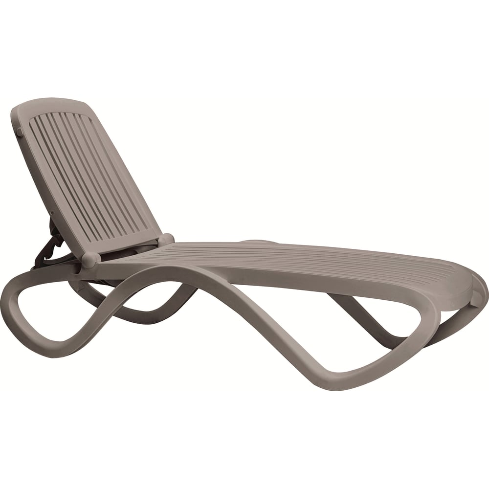 Изображение товара Шезлонг NARDI Tropico 40413.10.00018F с 4 положениями спинки