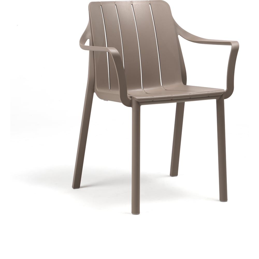 Изображение товара Кресло NARDI TIBERINA tortora (тортора) 4020510000