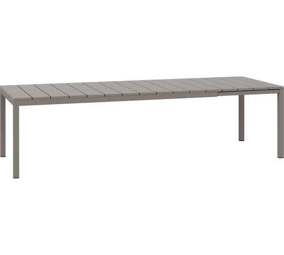 Изображение товара Стол NARDI RIO 210 EXTENSIBILE coated тортора 48259.10.000