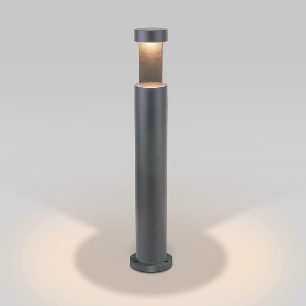 Изображение товара Ландшафтный светильник Elektrostandard Nimbus 3000K, IP54, серый 35126/F a072093