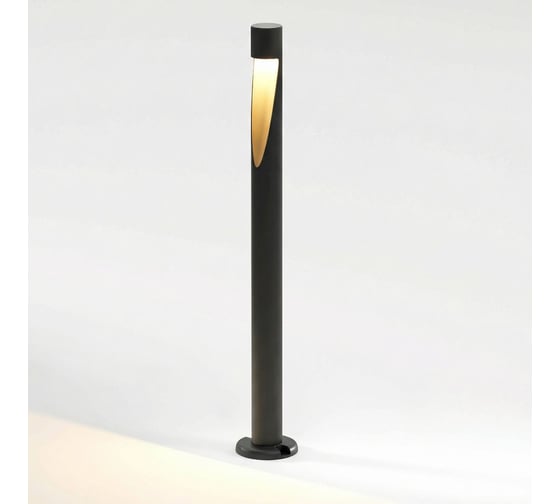 Изображение товара Ландшафтный светодиодный светильник Elektrostandard Recess 3000K, IP65, черный 35177/F a072094