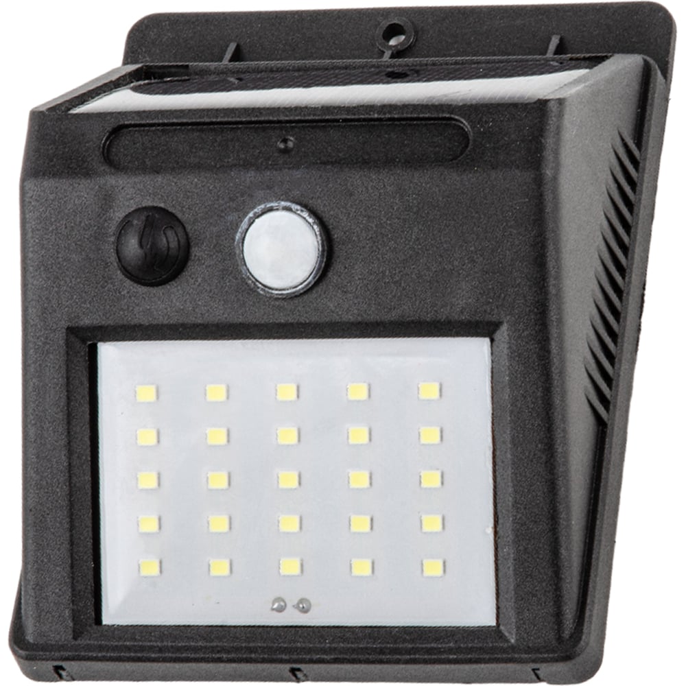 Изображение товара Садовый светильник Uniel на солнечной батарее, с датчиком движения USL-F-262/PT120 SENSOR UL-00013768