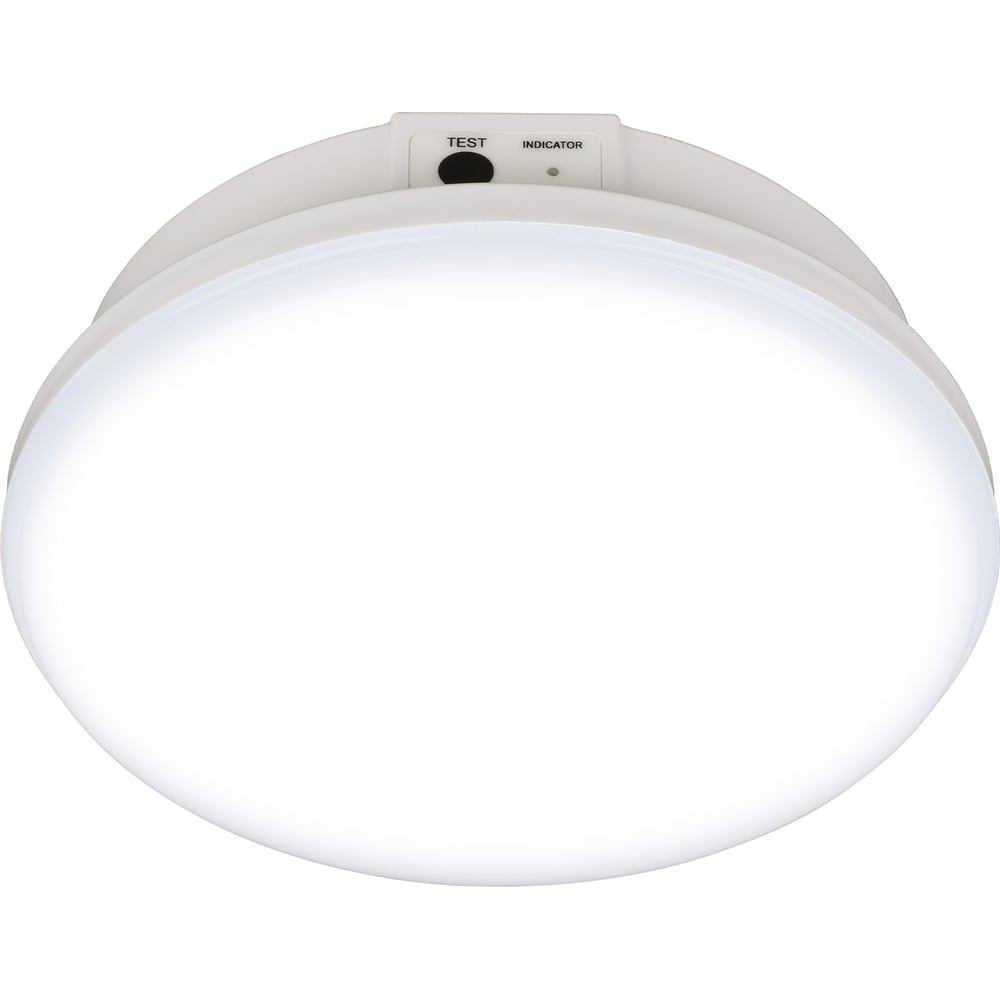 Изображение товара Светильник Uniel ULR-E60-12W/4000K Автономный аварийный 12 Вт 4000K