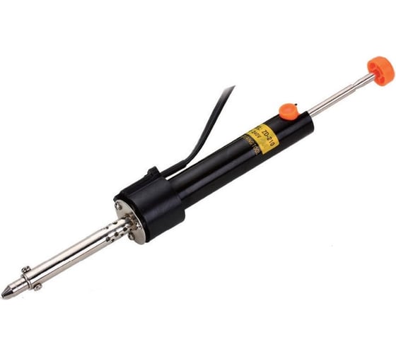 Изображение товара Паяльник с оловоотсосом Zhongdi ZD-210 30W 220 В 87-8212 00-00016505