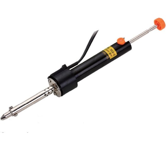 Изображение товара Паяльник с оловоотсосом Zhongdi ZD-210 40W 220 В 87-8214 00-00016506
