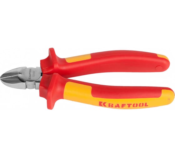 Изображение товара Бокорезы KRAFTOOL Electro-Kraft Cr-Mo сталь, 160 мм 2202-5-16_z01