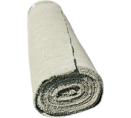 Изображение товара Асбестовая ткань ООО «СПИ» 30 м2 АТ- 4 (1,2х25,0 пог.м.)