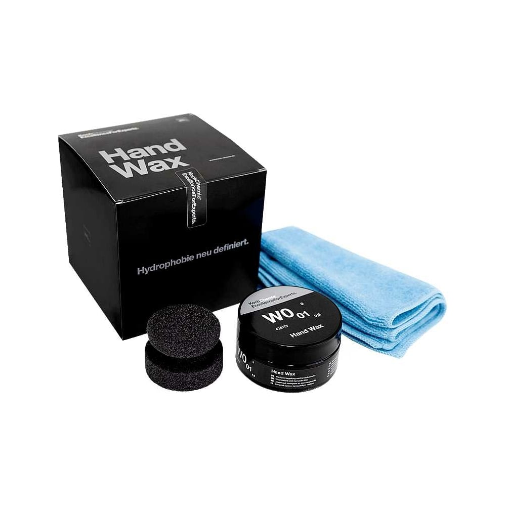 Твердый воск Koch Chemie Hand Wax 20990