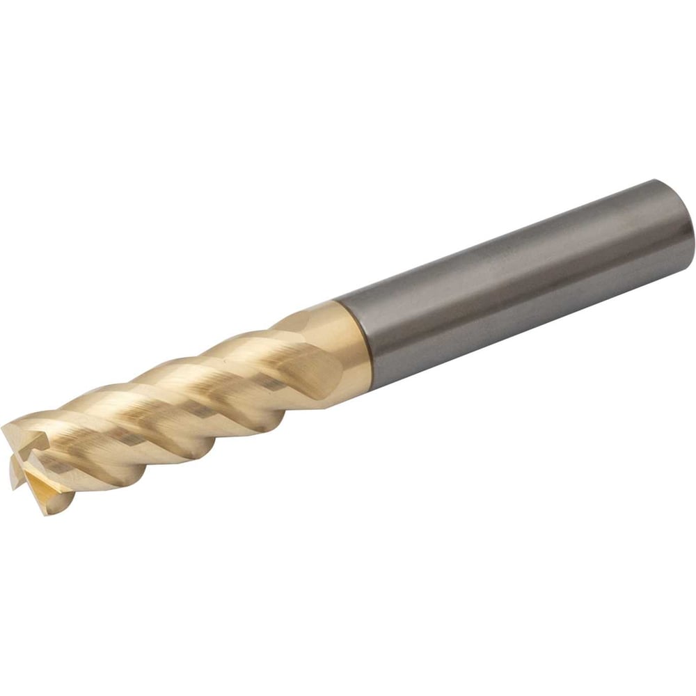 Изображение товара Концевая фреза RODMIX для титановых сплавов с пл. торцом 4 зуба, NACO, 2х6х4х50 12020060501