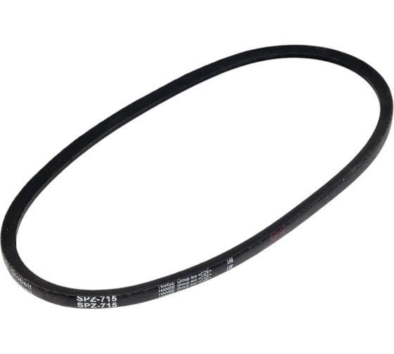 Изображение товара Гладкий приводной ремень Globelt SPZ-715