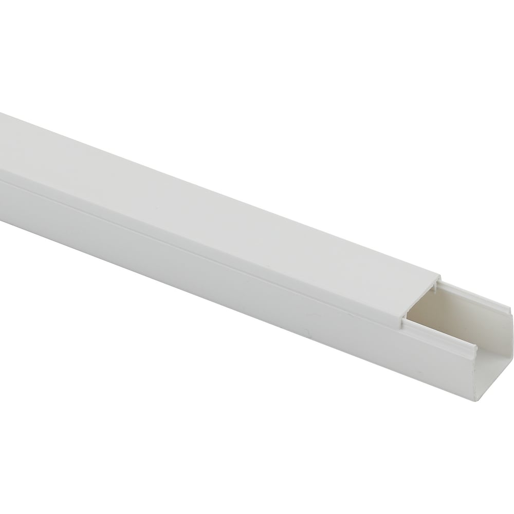 Изображение товара Кабель-канал ЭРА KK-W-16-16-r Белый 16х16 мм, 2 м, 6 шт