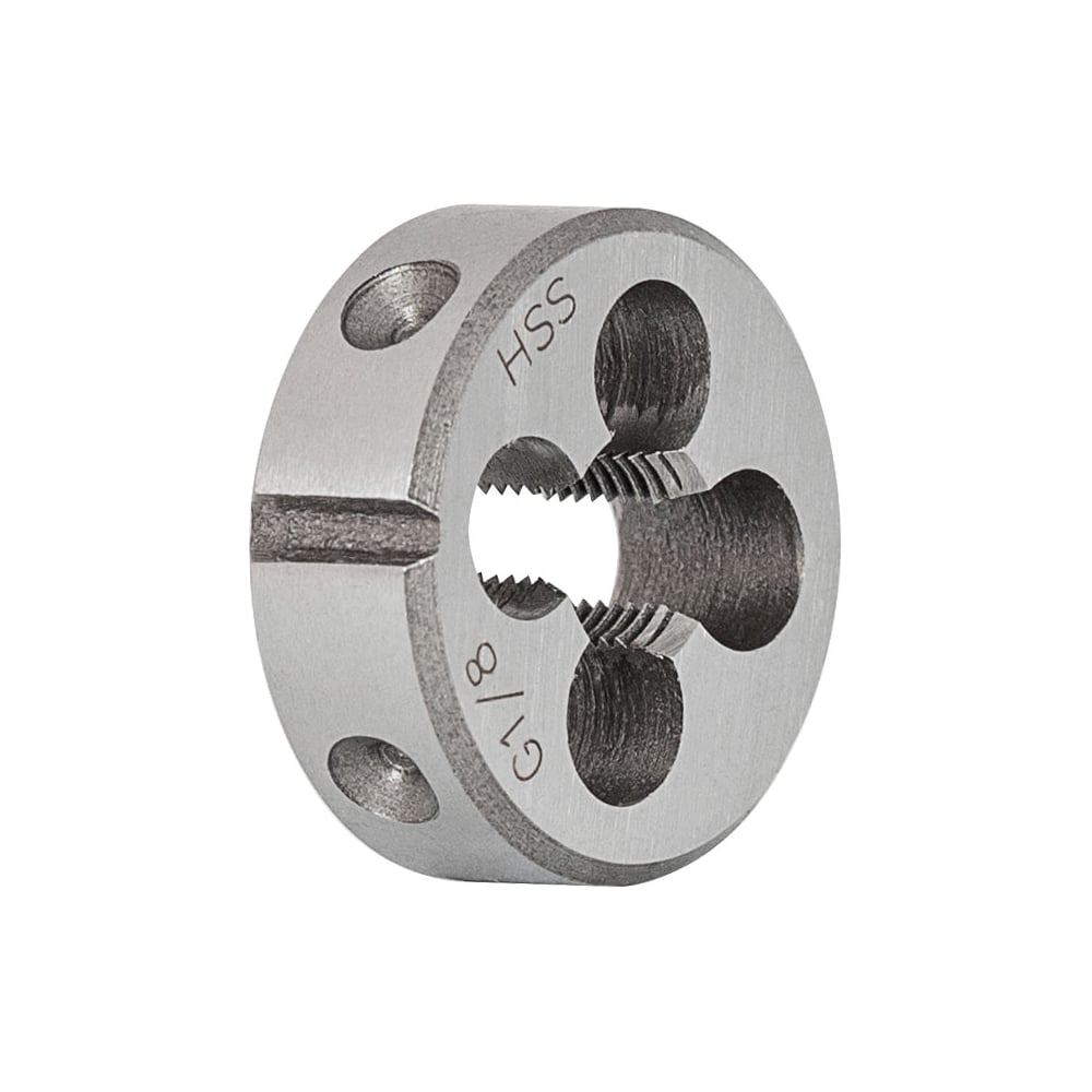 Изображение товара Плашка RODMIX G1/8 HSS (Р6М5) 1650000080