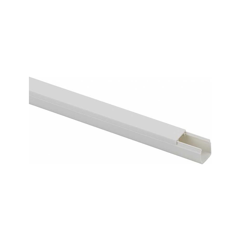 Изображение товара Набор кабель-канала ЭРА KK-W-12-12-r белый 12х12 2м 12 шт Б0072147