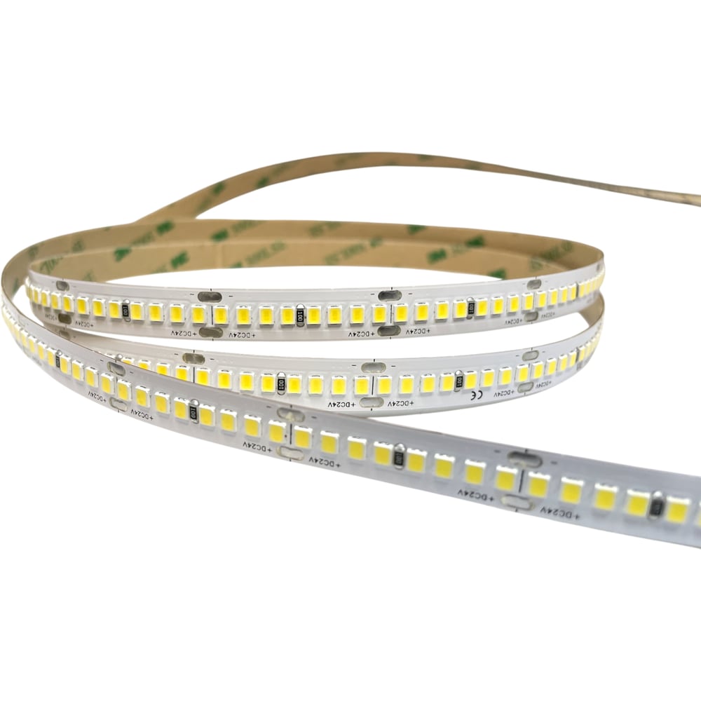 Изображение товара Светодиодная лента EKS СТАНДАРТ 140 24V 4200K 5 м