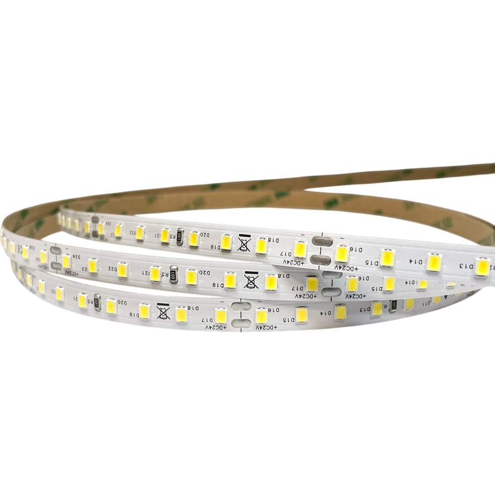 Изображение товара Светодиодная лента EKS СТАНДАРТ 140 24V 4200K