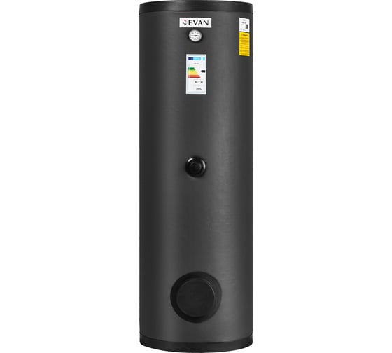 Изображение товара Водонагреватель косвенного нагрева Эван с двумя змеевиками 300 л WBС-HT-300 830026
