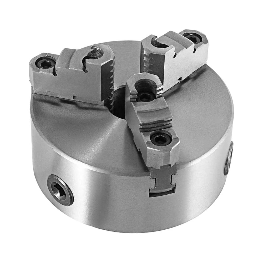 Изображение товара Патрон токарный TORNERI ф 315 мм 3-х кул. (К11-315/D8) CAMLOCK Т028374