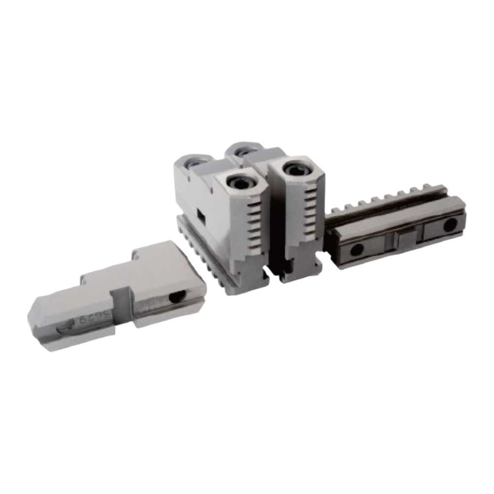 Изображение товара Кулачки TORNERI сборные к_patрону 50 мм 3 шт. для токарного станка