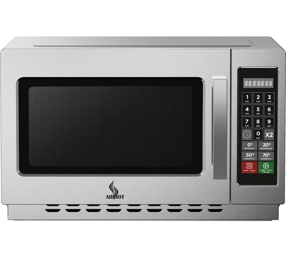 Изображение товара Печь СВЧ Airhot AIRHOT MICRO WAVE AMW-1100NE-II 34L DIGITAL F7001