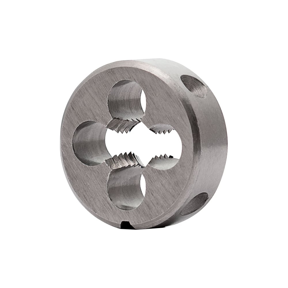 Изображение товара Плашка RODMIX M4X0.7 Гост 9740 HSS-Co M35 (Р6М5К5) 1672040070