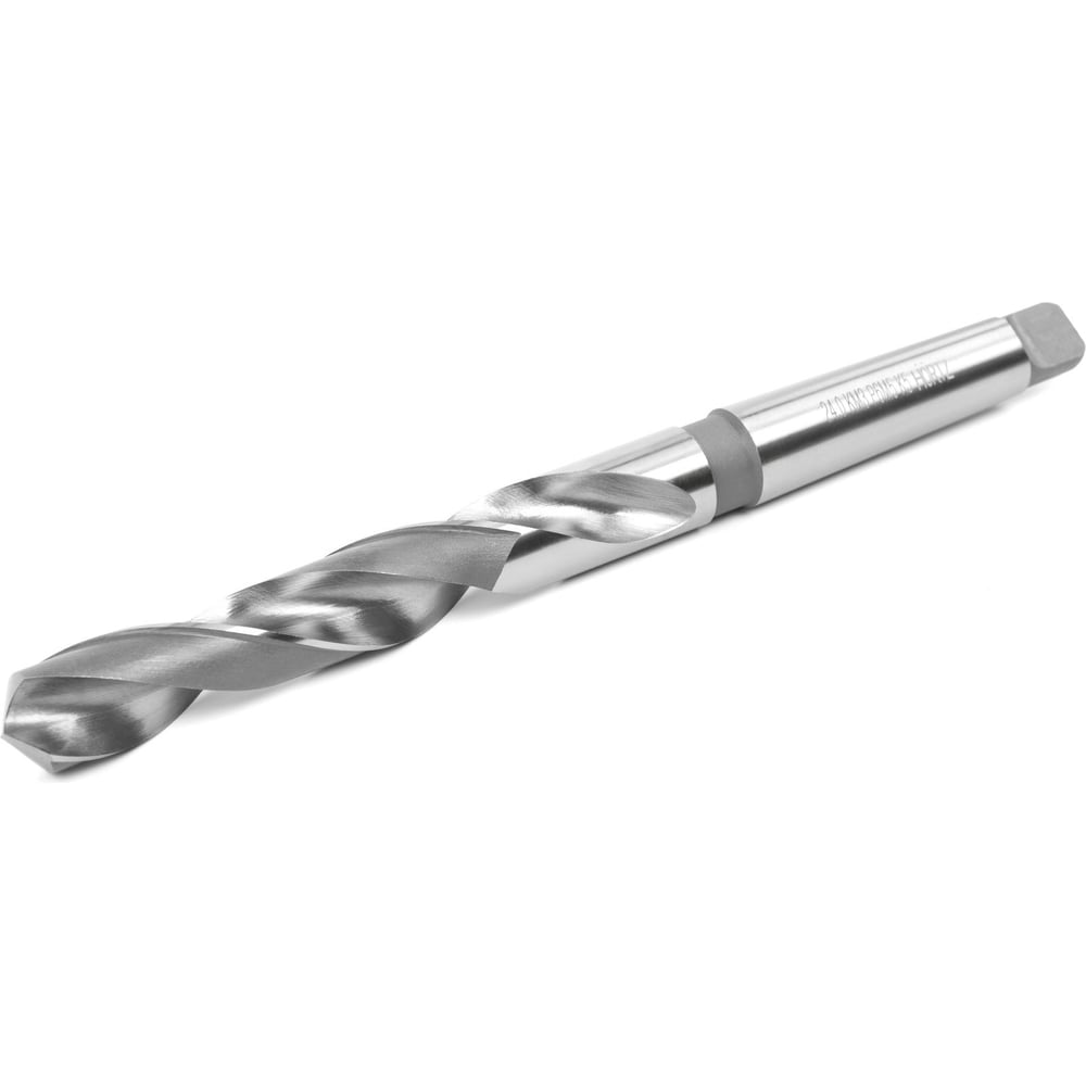 Изображение товара Сверло по металлу HORTZ к/х 24 средняя серия Р6М5К5 915834