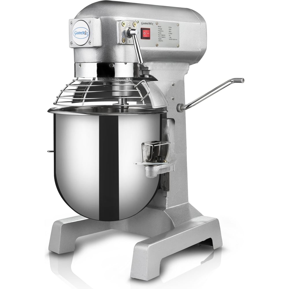 Изображение товара Миксер планетарный Gastromix B 15N F5842