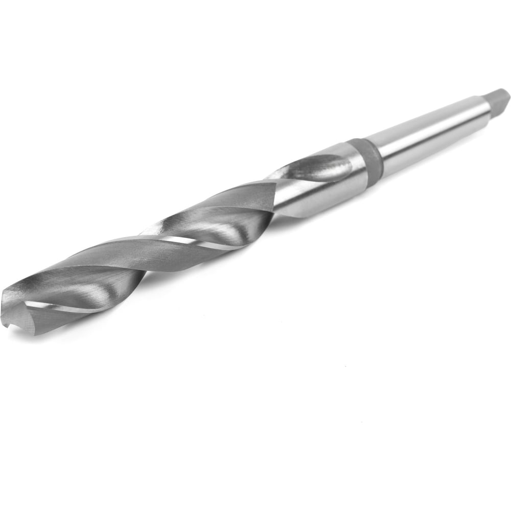 Изображение товара Сверло Hortz 22 мм Р6М5К5 МК-2 левое вращение