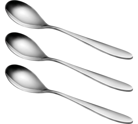 Изображение товара Столовая ложка NADOBA ROMANA набор из 3 шт., 711810