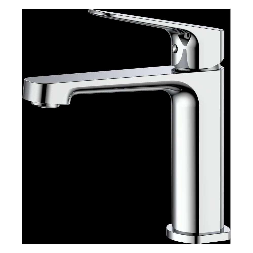 Изображение товара Смеситель для раковины DQ Frankfurt хром DA1732101