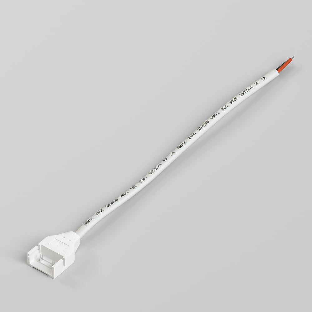 Изображение товара Коннектор для лент COB Elektrostandard 24V 480Led 14W IP68 гибкий односторонний 95133/00 a070535