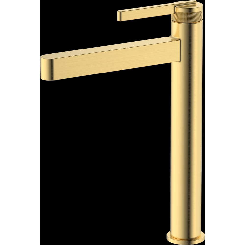 Изображение товара Смеситель Bonn DA1702007 для раковины в матовом золоте