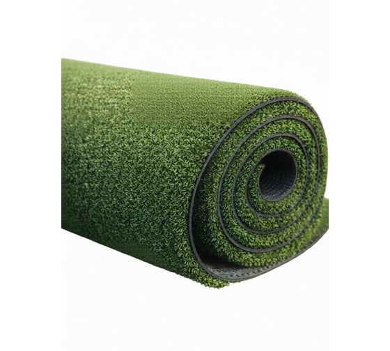 Изображение товара Искусственная трава QZRP, купон 8 мм 1х1,4 м