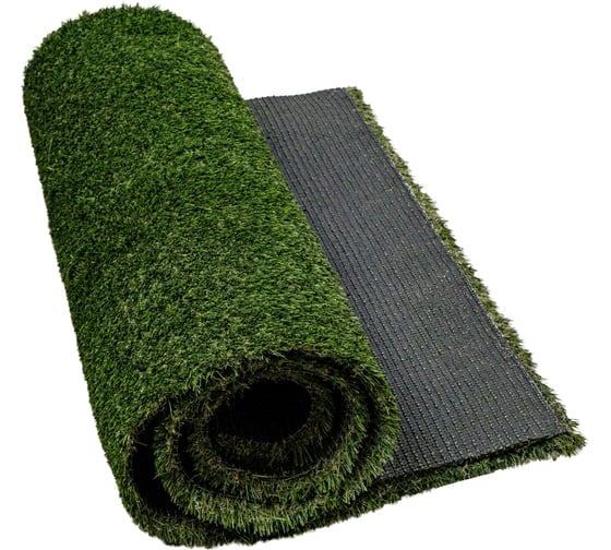 Изображение товара Искусственная трава QZRP, купон 35 мм Деко 1,5 х 4 м