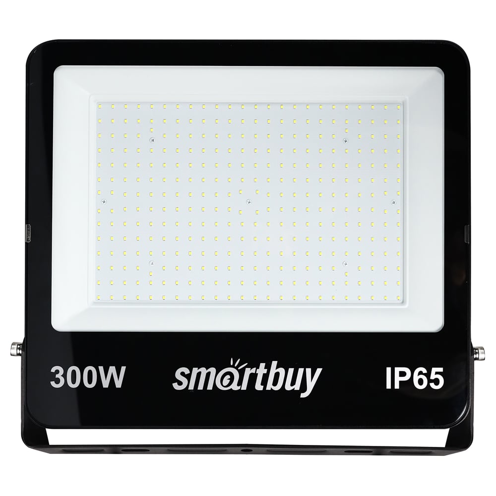 Изображение товара Светодиодный (LED) прожектор Smartbuy FL SMD Pro 300W/6500K/IP65 SBL-EFL-300-65