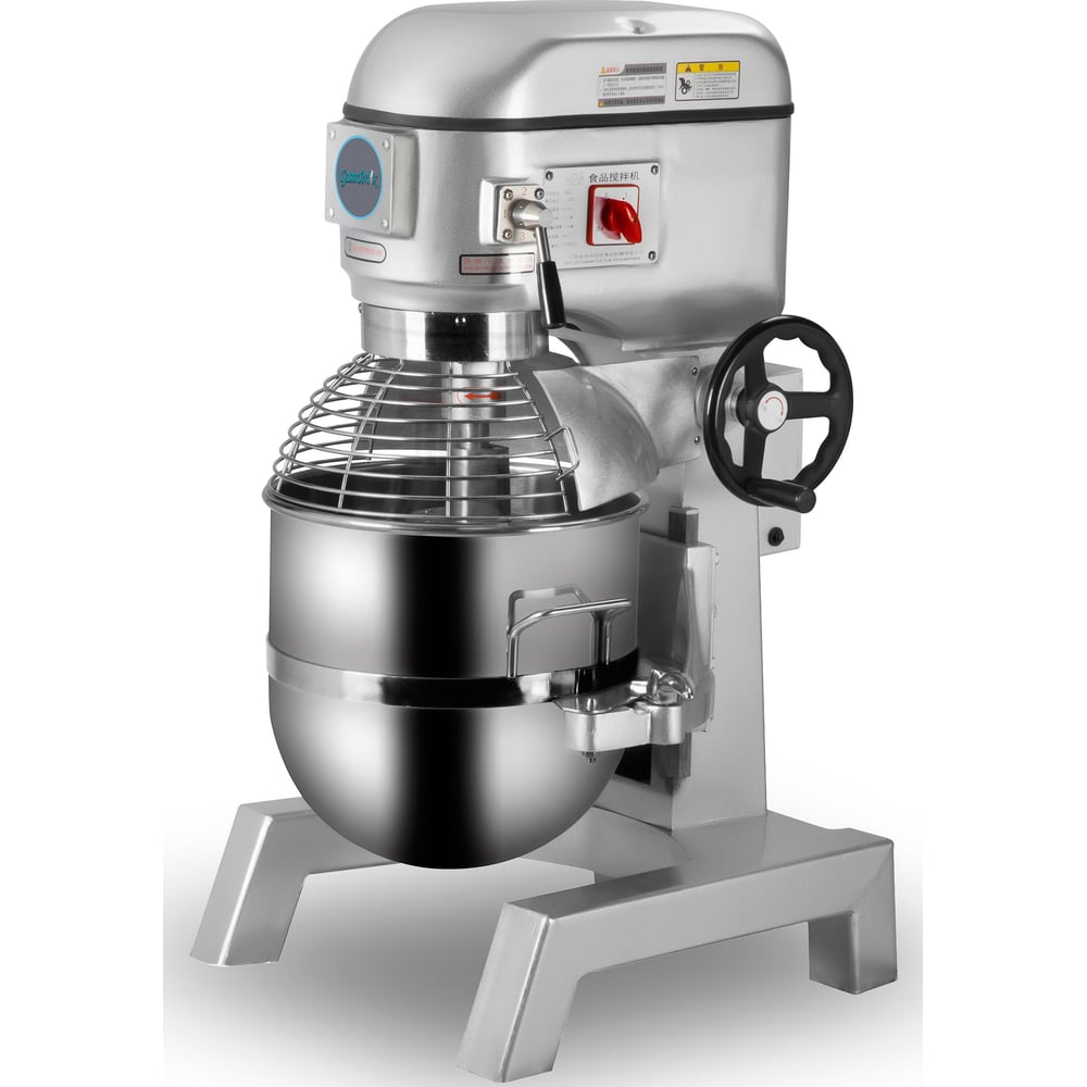 Миксер планетарный Gastromix B 60C 380V C6157