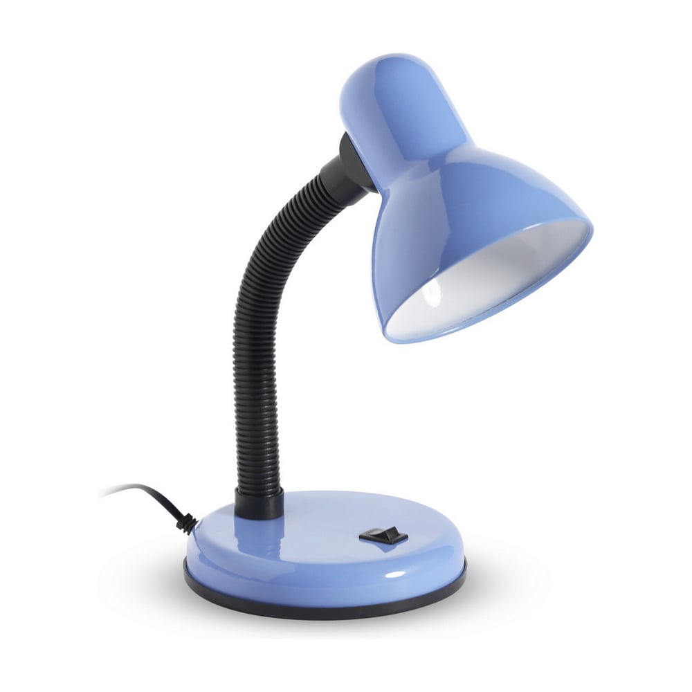 Изображение товара Настольный светильник Smartbuy Е27 голубой SBL-Desk-Blue