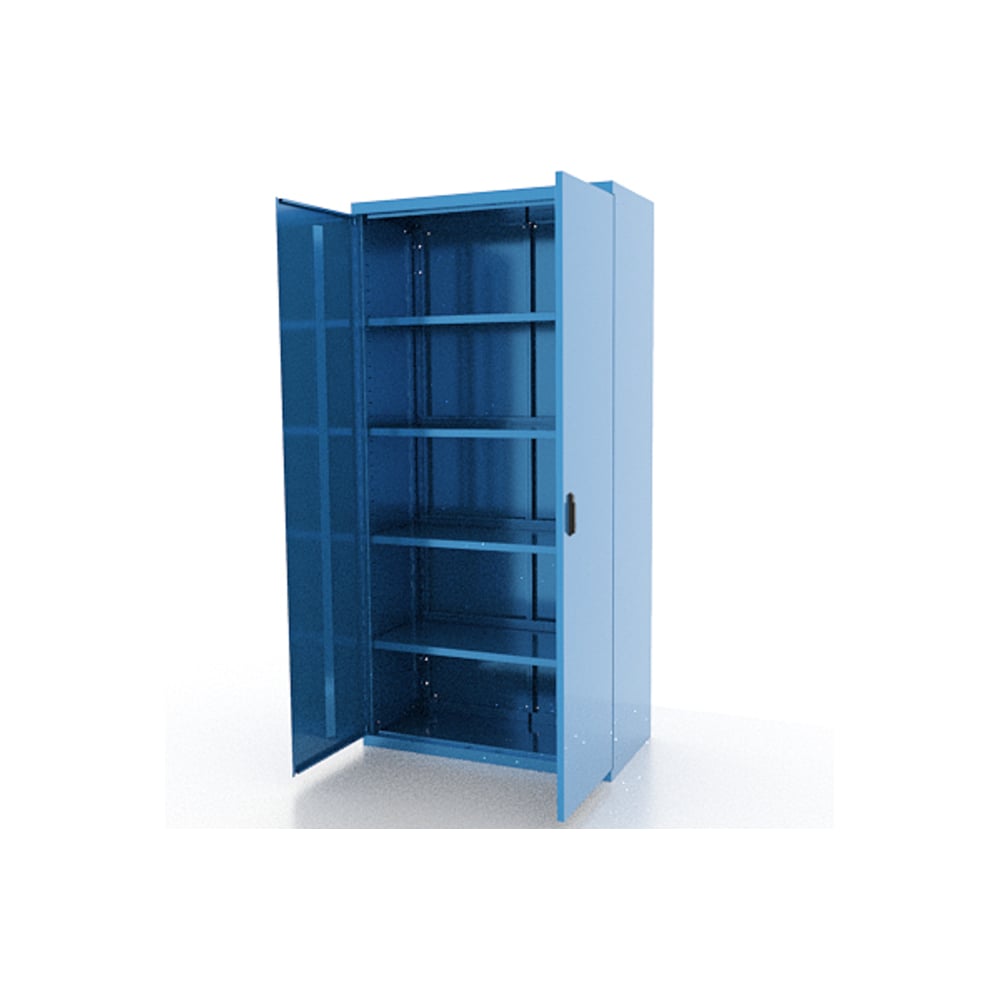 Изображение товара Шкаф инструментальный FERRUM Classic 4 полки Изображение товара Шкаф инструментальный FERRUM Classic 4 полки