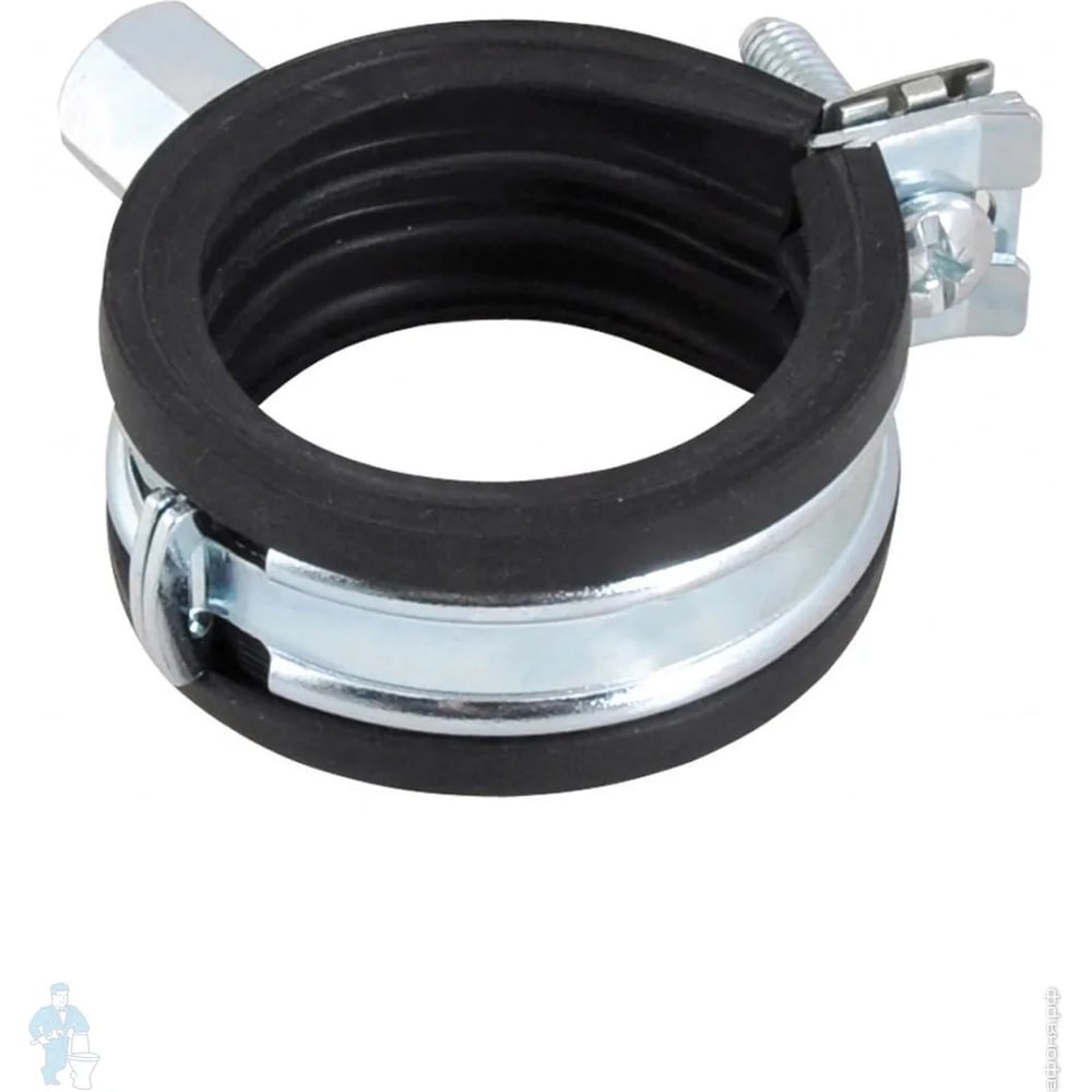 Изображение товара Хомут КОНКРЕП BISMAT Flash, M8, 48-51 мм, с epdm 3373051 Изображение товара Хомут КОНКРЕП BISMAT Flash, M8, 48-51 мм, с epdm 3373051