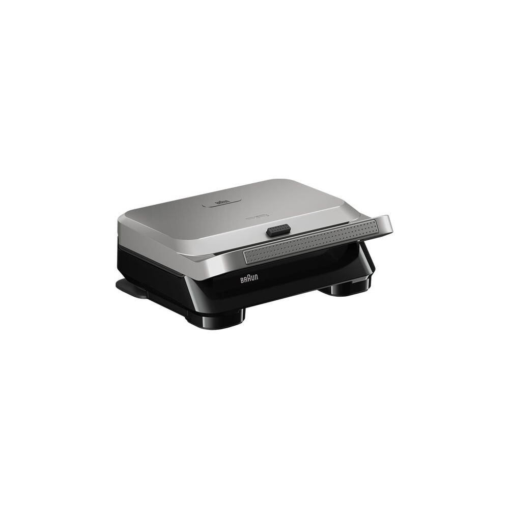 Изображение товара Сэндвичница Braun SM5005SB 0X23100002 Изображение товара Сэндвичница Braun SM5005SB 0X23100002