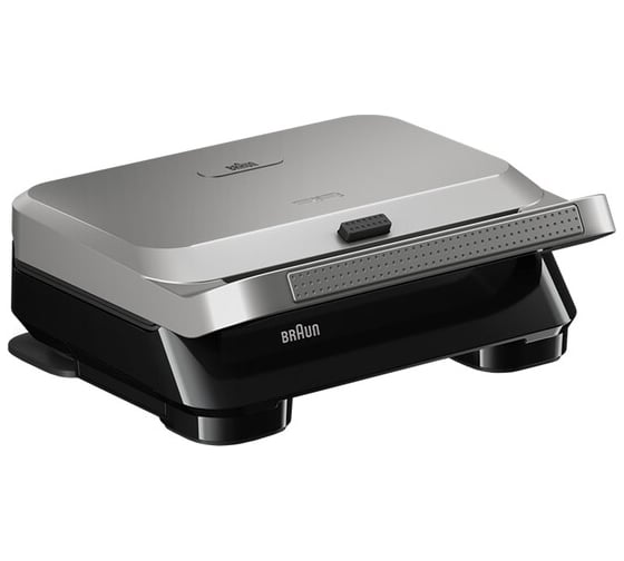 Изображение товара Сэндвичница Braun SM5005SB 0X23100002