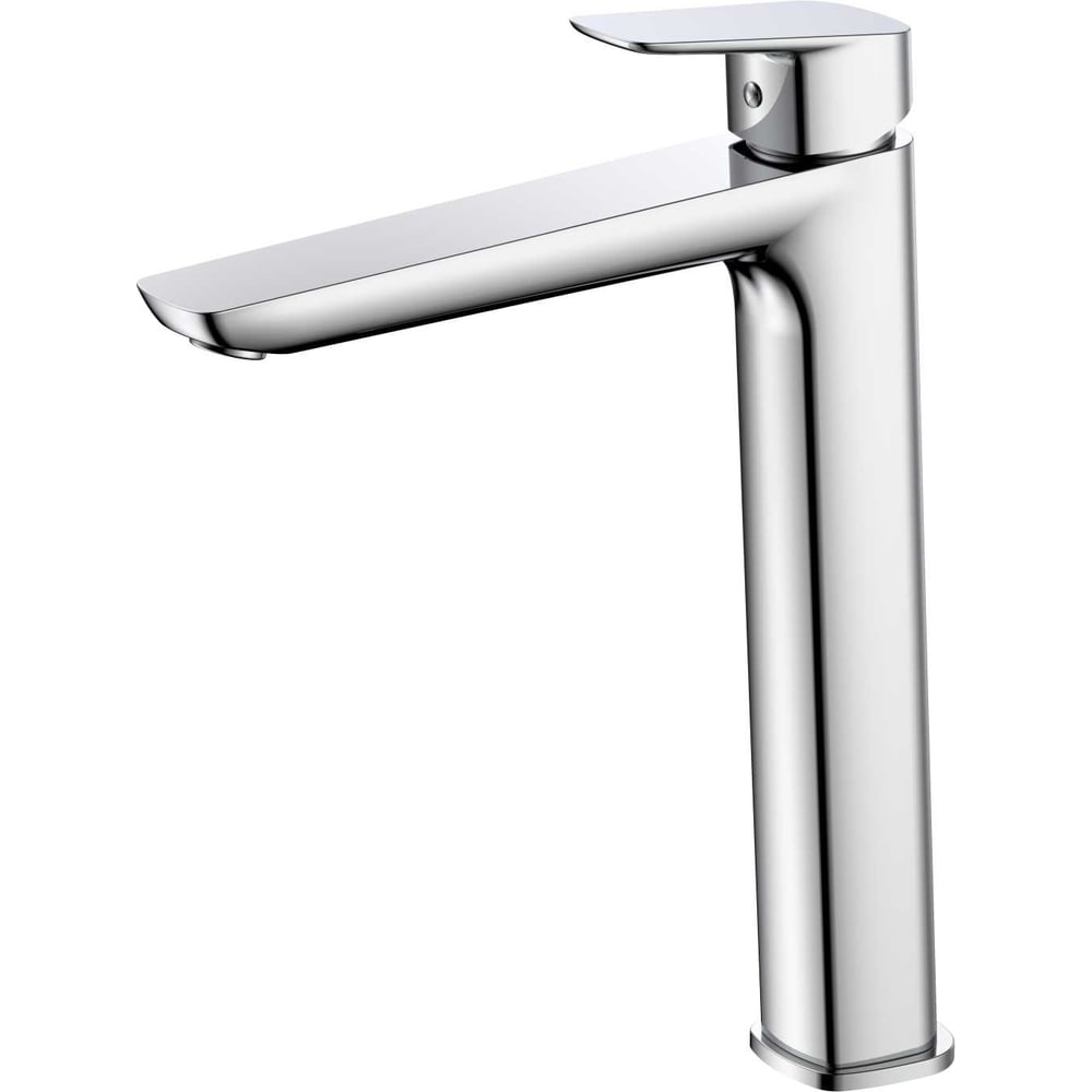 Изображение товара Смеситель для раковины DQ высокий Hamburg хром DA1742001