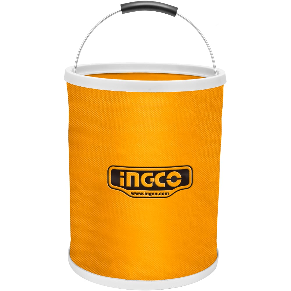Изображение товара Складное ведро INGCO 15 л (ПП 353) AMFB15