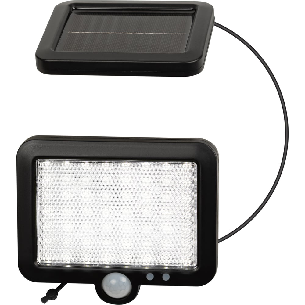 Изображение товара Уличный светодиодный прожектор ERA ERAFS025-01S на солнечной батарее