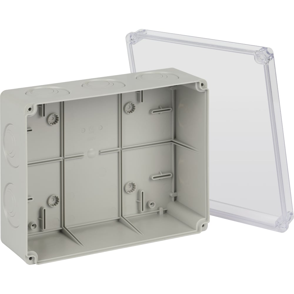 Изображение товара Распаяочная коробка ЭРА KORvpk-240-195-90-44