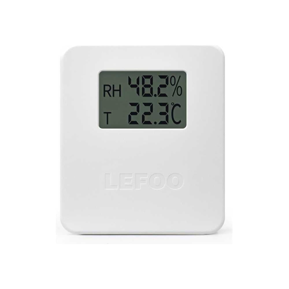Изображение товара Комнатный датчик температуры и влажности с дисплеем Завод RGP RS485 (ModBus) LFH20-3-RSRS-11