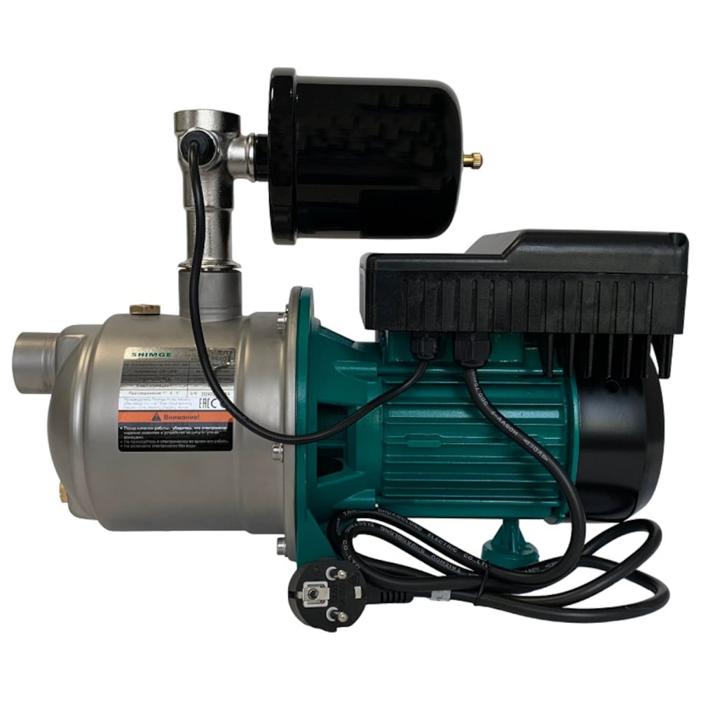 Изображение товара [Насос] SHIMGE PX-E 203 Повышение давления 32 м 370 Вт