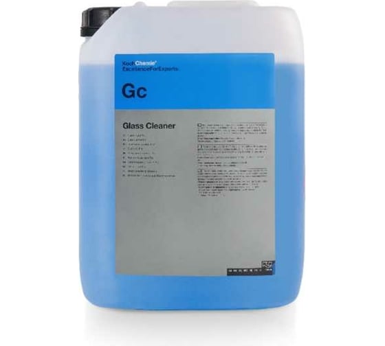 Изображение товара Очиститель стекол Koch Chemie Glass Cleaner 10 л 011327 99